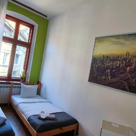 Music & Love Apartments And Rooms Katowice Exterior photo