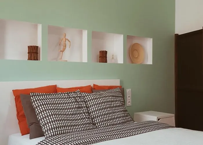 Music & Love Apartments And Rooms