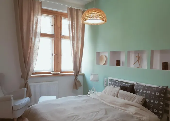 Music & Love Apartments And Rooms