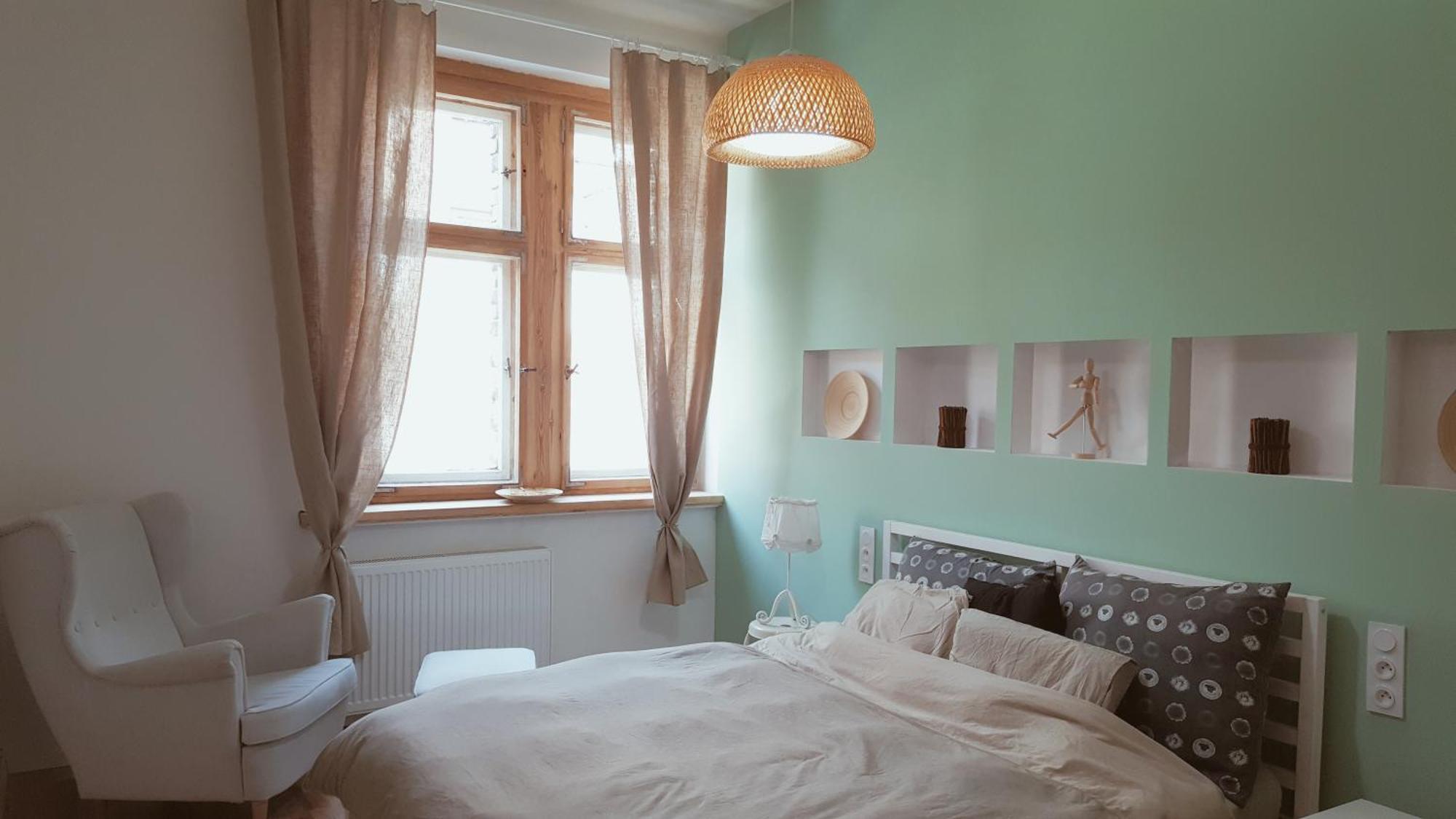Music & And Apartment *